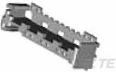 TE Connectivity AMP Common Termination Connector System 3-179608-0 in Grau - Bild 1