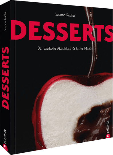 Desserts. Der perfekte Abschluss für jedes Menü, Gebundene Ausgabe - Bild 1