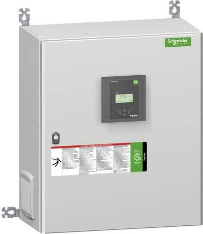 Schneider Electric PFC Kondensator in Grau - Bild 1