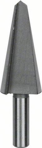 Bosch Blechschälbohrer HSS in Silber, Durchmesser: 5 - 20 mm, Gesamtlänge: 7,1 cm - Bild 1