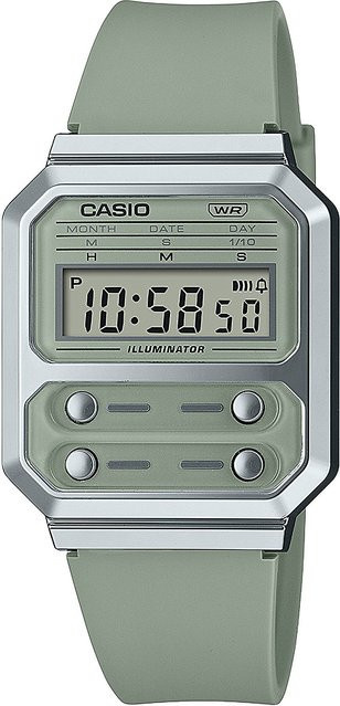 Casio Digitaluhr, Quarz, Kunststoff, 33 mm, Unisex - Bild 1