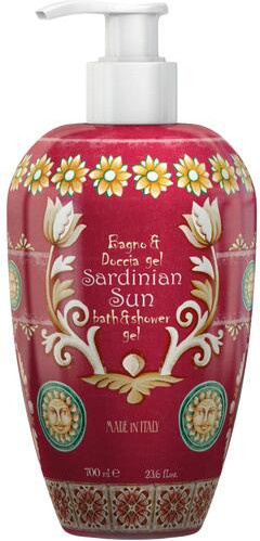 Rudy 1920 Milano Sardinian Sun Bath & Shower Gel - Bild 1