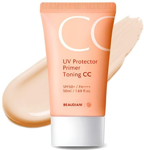 Beaudiani CC Cream SPF50+, beige, 50 ml - Bild 1