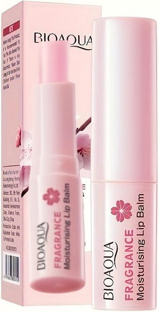 Beauty Every Day Kirschblüten-Lippenbalsam, Sakura white, glänzend - Bild 1