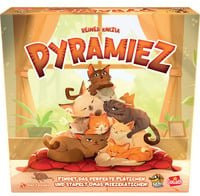 Pyramiez Brettspiel von Goliath Games - Bild 1