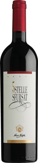 Nino Negri Sforzato di Valtellina DOCG Rotwein, Nebbiolo, 2021, trocken, 0,75 l - Bild 1
