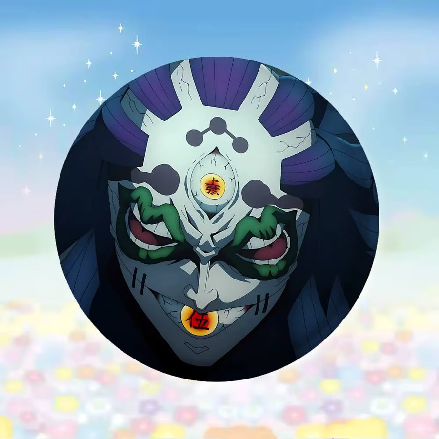 KAYOU Brosche, Anime Cartoon Gyokko, Unisex - Bild 5