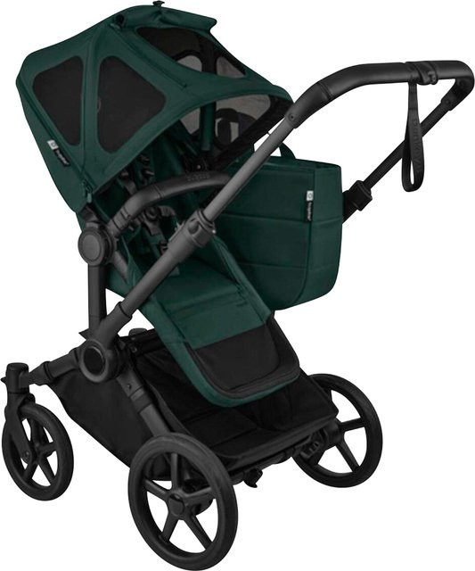 Bugaboo Donkey 6 Sonnendach Breezy in Grün - Bild 1