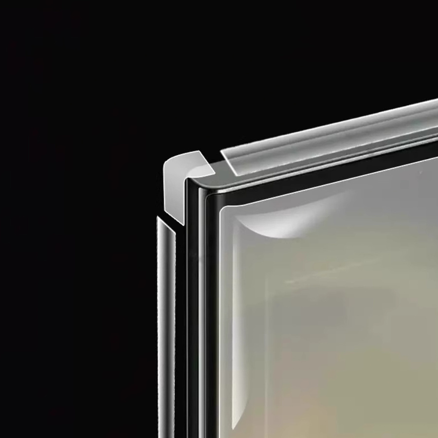 Samsung S26 Serie Rückseitige Hydrogel-Folie in Matt oder HD Transparent für S26, S26+ und S26 Ultra zum Schutz vor Staub - Bild 4