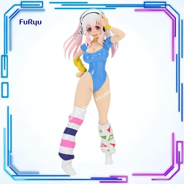 FuRyu Super Sonico Sonico Konzeptfigur 80er Jahre, Anime-Figur, Bunt / Mehrfarbig - Bild 1