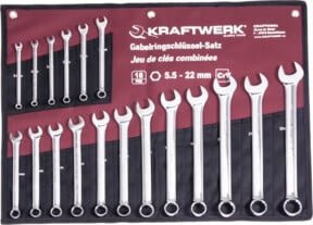 Kraftwerk Rolletui Schwarz für 3557/3501-57 - Bild 1