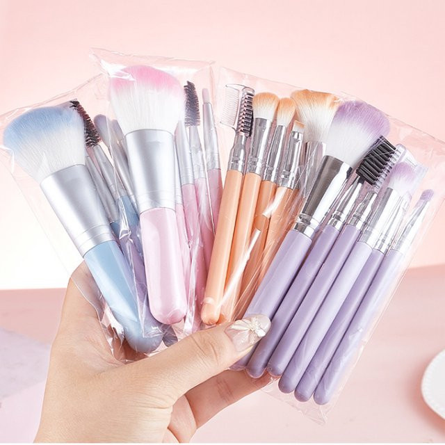 Life Girls Make-up-Pinsel-Set, Damen - Bild 1