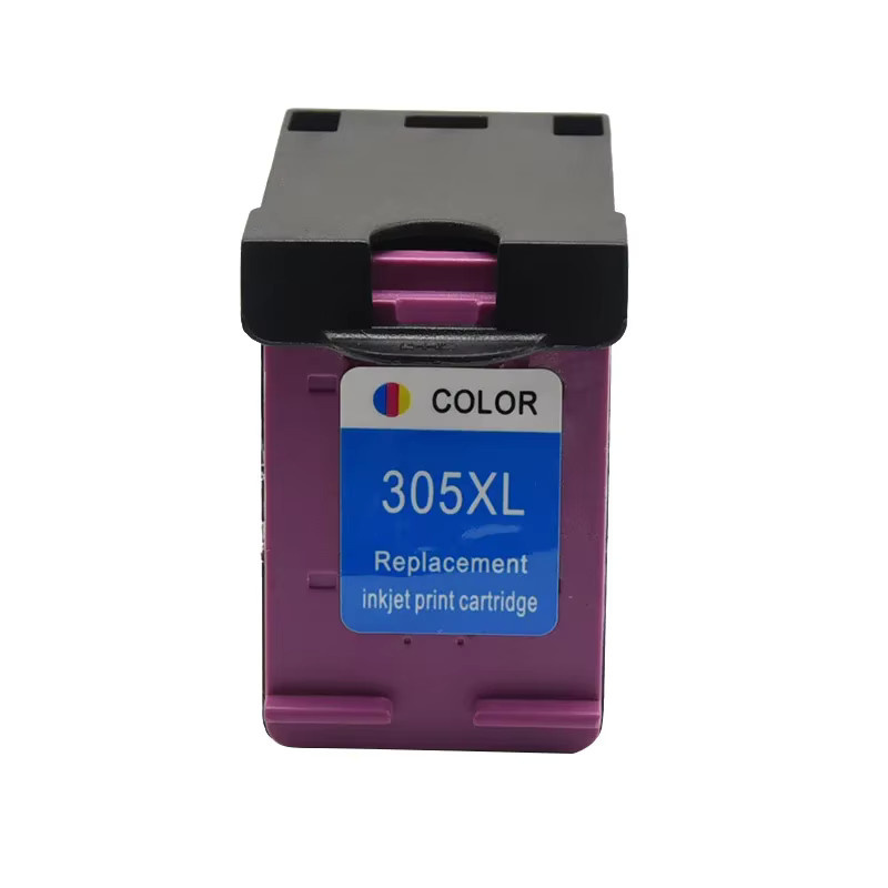 Kompatible Tintenpatronen Set für HP 305XL, Schwarz und Multicolor, passend für HP Deskjet 2320, 2710, 2720, 2730, 1210 und 1215 Drucker - Bild 2