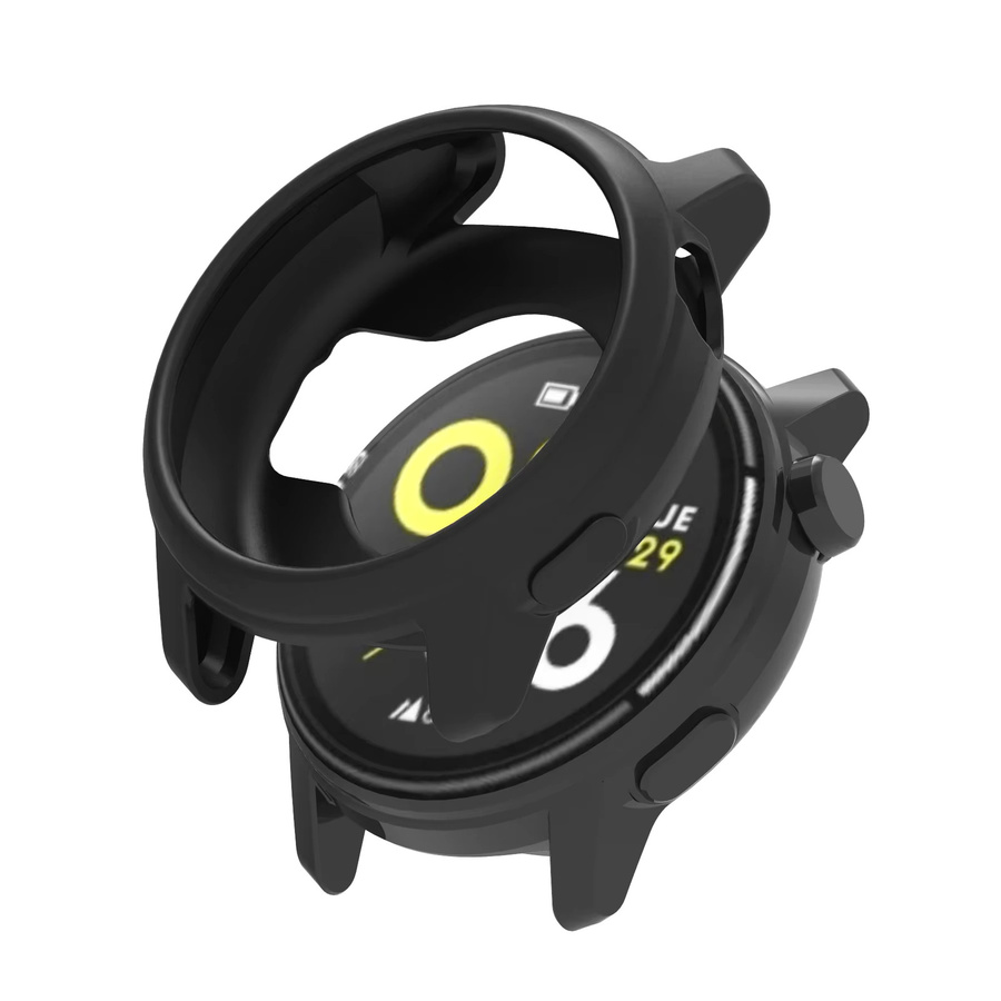 COROS Smartwatch-Schutzhülle, Silikon, Schwarz, Unisex - Bild 1