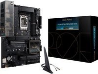 Asus PROART B760-CREATOR WIFI Mainboard mit LGA1700 Sockel, DDR5 Unterstützung, Wi-Fi und Bluetooth in Schwarz - Bild 1