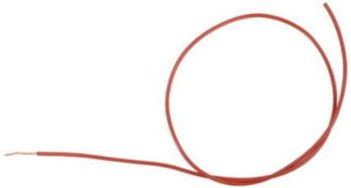 Lapp Kabel H05V-K 1x0,5 RD 4510041 R100 Einzelleiter Rot - Bild 2