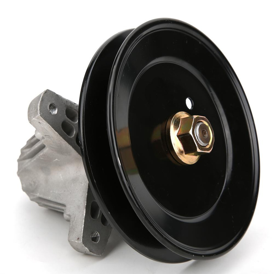 Aimo Spindelmontage 918 04822 Ersatzzubehör aus Stahl in Schwarz passend für Troy Bilt - Bild 6