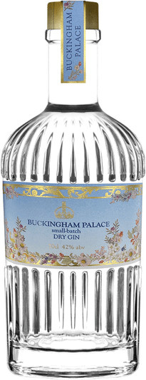 Buckingham Palace Gin 0,7 l - Bild 1