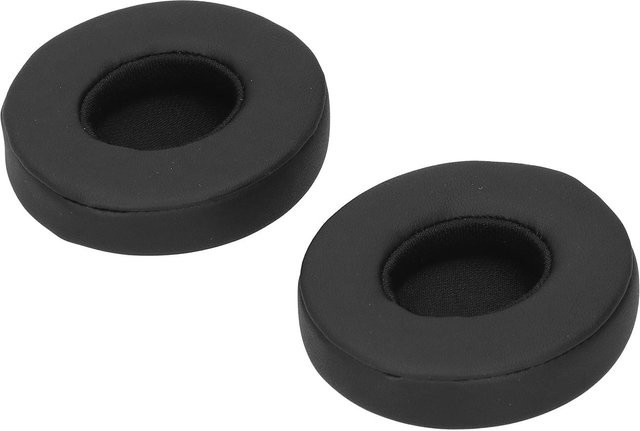 DIYelecs Austauschbare Memory-Foam-Ohrpolster für Solo2 Kopfhörer, Ersatz-Ohrkissen in Schwarz - Bild 1