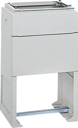 Schneider Electric NSYZHPLA73G Sockel in Lichtgrau (RAL 7035) aus Kunststoff - Bild 1