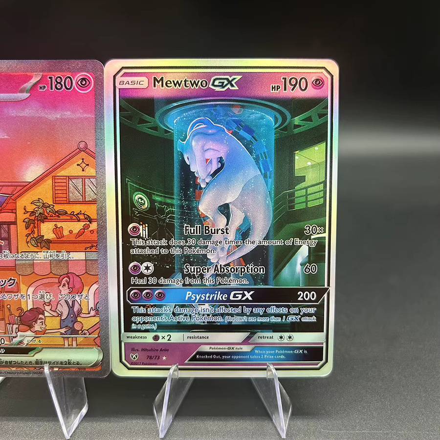 Keeppley Pokémon Sammelkarten, Einzelfigur, Bunt / Mehrfarbig - Bild 3