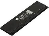 Dell Primary Battery Laptop-Batterie Lithium-Ionen 4 Zellen 45 Wh Schwarz für Latitude E7240 (KWFFN) - Bild 1