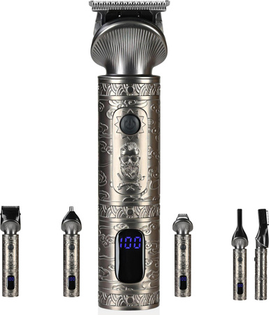 Zilan 16in1 Bartschneider Set