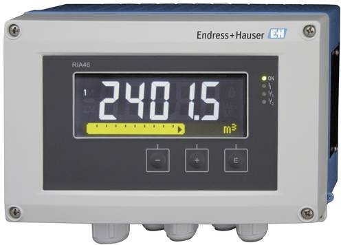 Endress+Hauser RIA46-A1C1A RIA46 Display in Grau - Bild 1