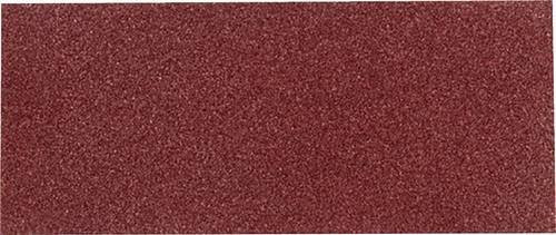 Makita Schleifpapier Körnung 40 für Holz, Metall und Lack, 50 Stück, B: 9,3 cm, L: 23,0 cm, Farbe: Braun - Bild 1