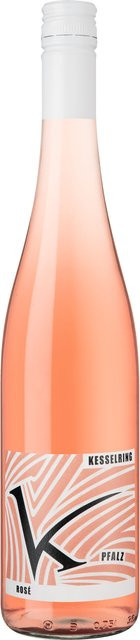 Lukas Kesselring Roséwein, Cabernet Sauvignon & Merlot, 2025, Pfalz, trocken, 0,75 l - Bild 1