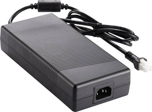 Dehner Elektronik ATS 250T-P240 Tischnetzteil in Schwarz mit 24 V/DC, 10.42A und 250W, stabilisiert mit Barrel-Plug - Bild 1