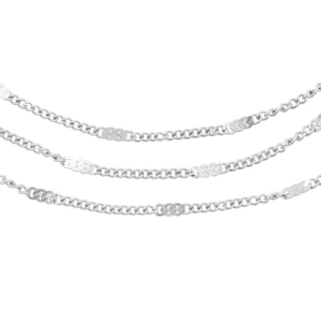 Heideman Kette, 925 Silber, Unisex