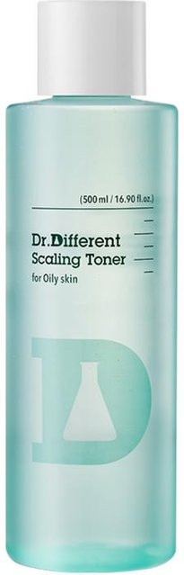 Dr.Different Scaling Toner AHA, 200 ml, Fettige Haut - Bild 1