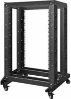 Inter-Tech Server-Gehäuse Rack SRB-6618 Schwarz - Bild 1