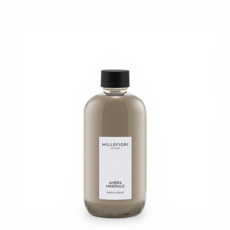 Millefiori Milano Refill Mineralischer Amber 250 ml - Bild 1