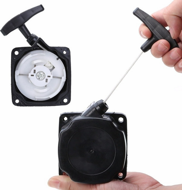 FATCOOL Universeller Rückstoßstarter für Freischneider-Motoren 33cc bis 52cc - Bild 1