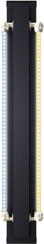 JUWEL AQUARIUM MultiLux LED Leuchtmittel, mehrfarbig, schwarz, B x H: 21 x 8,5 cm, 46 W - Bild 1