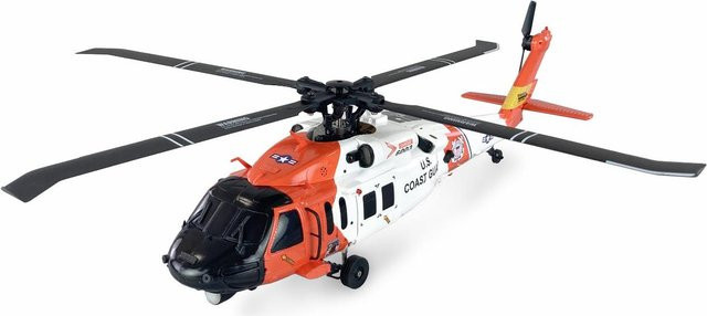 Amewi Black Hawk UH60 ferngesteuerter Helikopter 1:47 - Bild 1