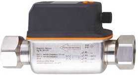 Ifm Electronic Vortex-Durchflusssensor SV7504 in Silber mit Betriebsspannung 18 - 30 V/DC - Bild 1