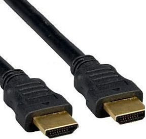 E+P HDMI-Kabel Typ A Standard Schwarz 7,5 m - Bild 1