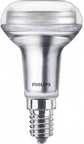 Philips LED Reflektor Lampe E14 Warmweiß 2,8W entspricht 40W Durchmesser: 5 cm, Länge: 8,4 cm - Bild 1