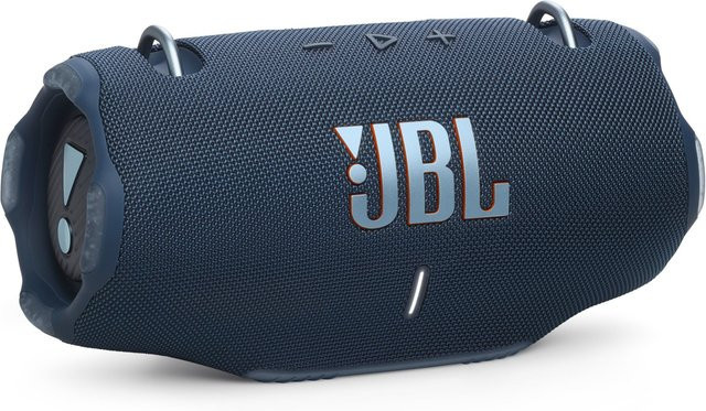 JBL Xtreme 4 Bluetooth-Lautsprecher in Blau mit IP67-Schutz - Bild 1
