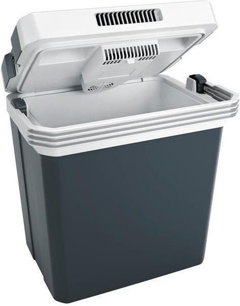 Tristar KB-7524 Thermoelektrische Kühl- und Heizbox in Dunkelgrau und Hellgrau mit 24 l Volumen - Bild 1