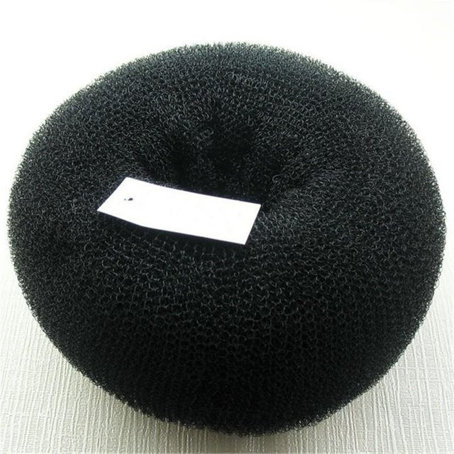 Haarschmuck Stirnband, black, Damen, 14 cm - Bild 1