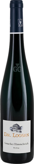 Dr. Loosen Graacher Himmelreich Riesling Grosses Gewächs, trocken, Weißwein, 2023, 0,75 l - Bild 1