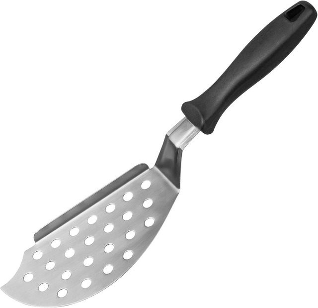 FMprofessional Fischwender aus Edelstahl in Silber, Länge: 33 cm - Bild 1