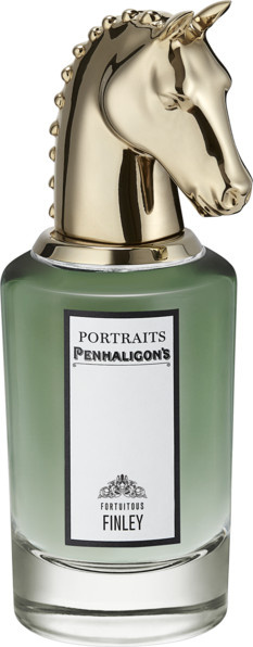 Penhaligon's Portrait Fortuitous Finley Eau de Parfum, Veilchen, Sandelholz - Bild 1