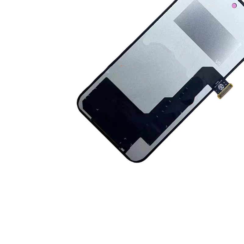 Google Pixel 8a TFT LCD Display-Bildschirm mit Touchscreen-Digitizer-Baugruppe in Schwarz - Bild 5