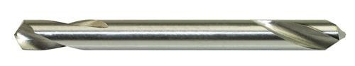 Tecwerk Doppelendbohrer HSS Karosseriebohrer, 10 Stück, Silber - Bild 1