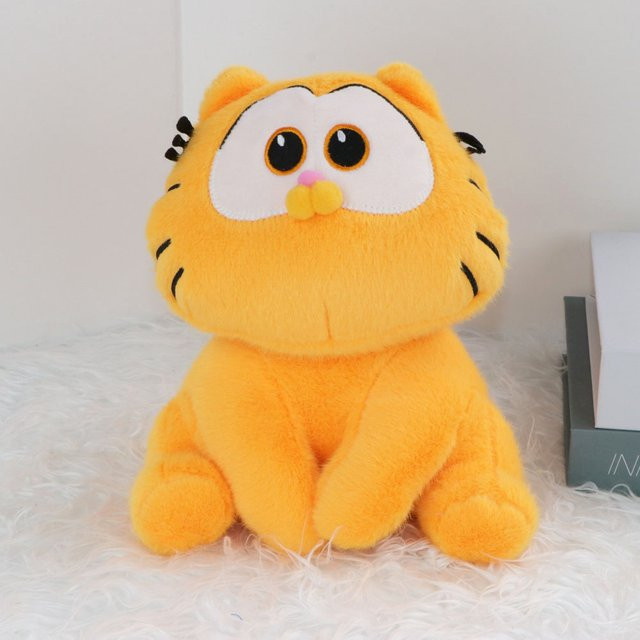 Garfield Plüschtier, Katze, 20cm - Bild 1